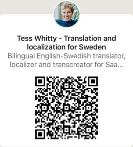 Swedish Translation Services - LinkedIn